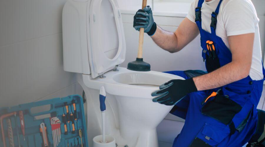 Professional sewer line repair services in McIntosh, AL